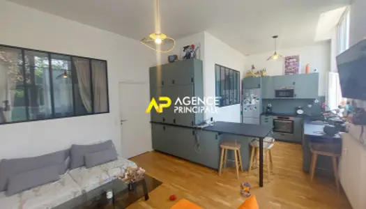 Appartement 3 pièces 54 m² 