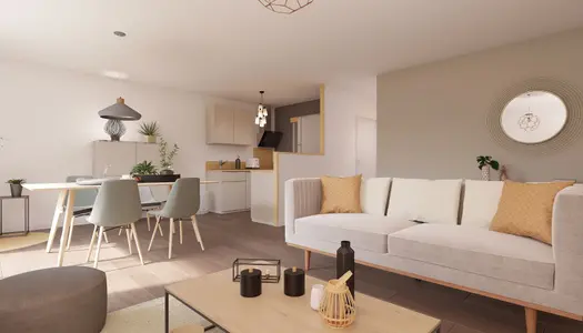 Vente Maison neuve 70 m² à Serves-sur-Rhone 186 600 €