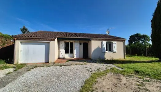 Maison 4 pièces 88 m² 