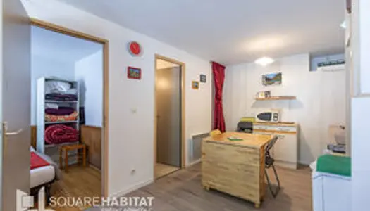 Appartement Bareges 3 pièce(s) 32.50 m2 