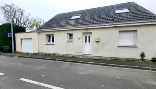 Maison 5 pièces 120 m²