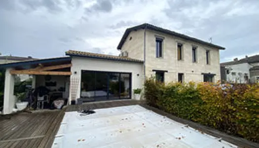 Maison en pierre à vendre à 7 mins de Libourne