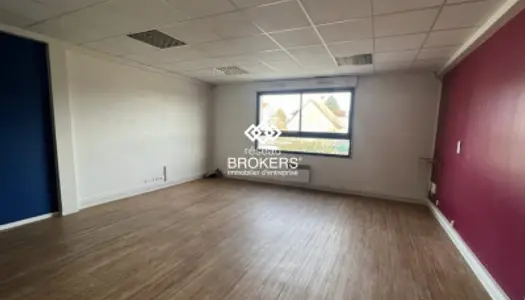 Bureaux 39 m²