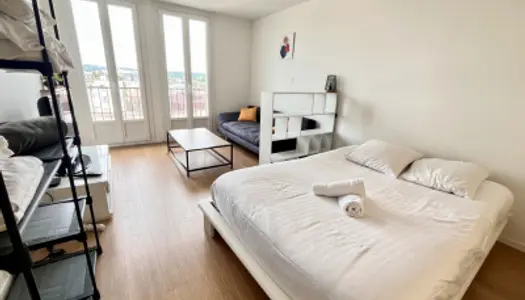 Appartement 1 pièce 30 m² 