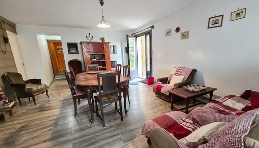 Dpt Pyrénées Orientales (66), à vendre FONT ROMEU ODEILLO VIA appartement T5 avec jardin 