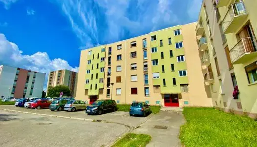 Appartement 3 pièces 57 m² 
