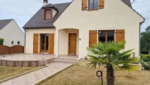 Maison 6 pièces 140 m² 