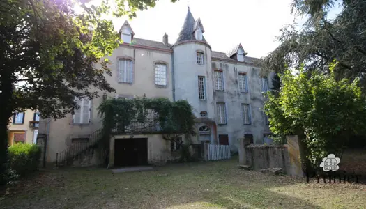 Vente Maison de maître 350 m² à Etang sur Arroux 199 000 €