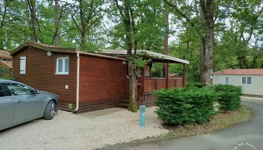 Mobil-home 40 m² 