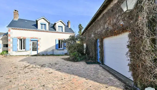 Maison 8 pièces 176 m²