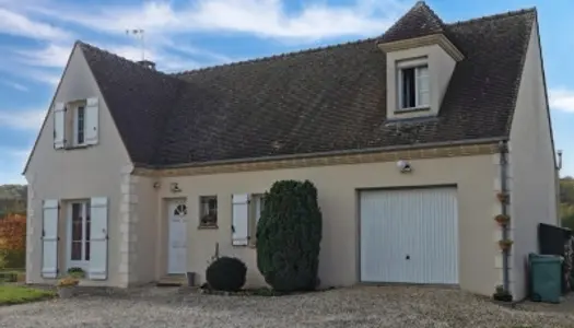 Maison 5 pièces 111 m² 