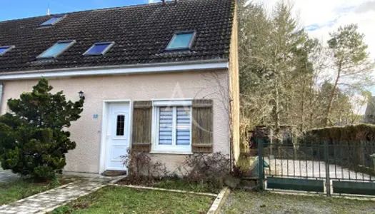 Maison 5 pièces 89 m²