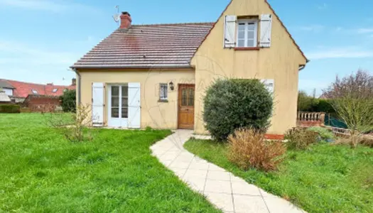 Maison 5 pièces 115 m²