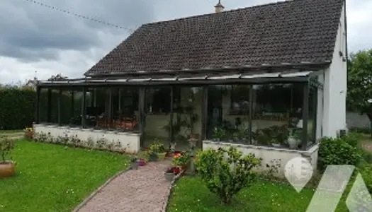 Maison 4 pièces 133 m² 