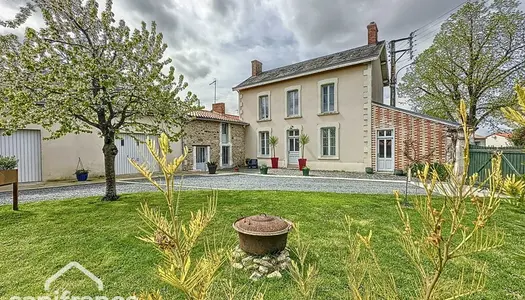 Maison Vente Plaine-et-Vallées 6p 180m² 239000€