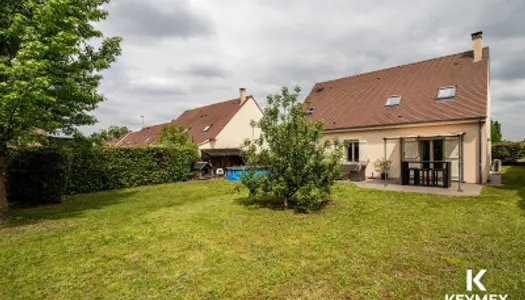 Maison 6 pièces 113 m² 