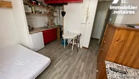 Appartement 1 pièce 17 m² 