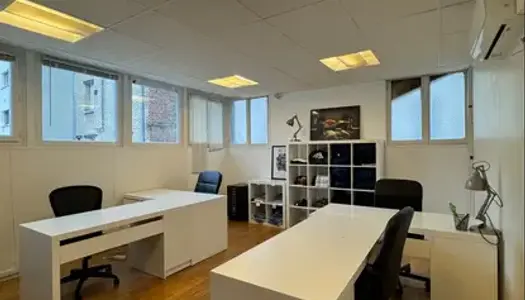 Agréable espace indépendant à Boulogne-Billancourt - 14 postes