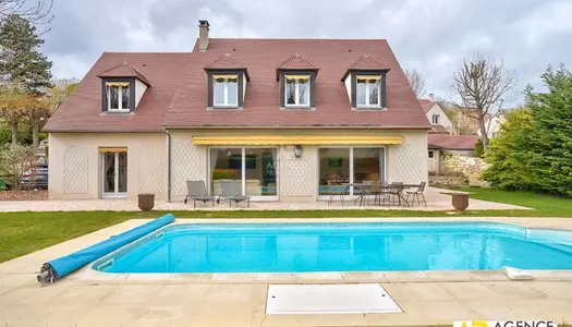 Maison 8 pièces 184 m²