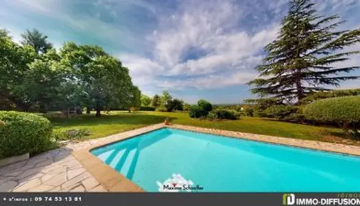 Maison - Villa Vente Fleurance 6p 169m² 283000€