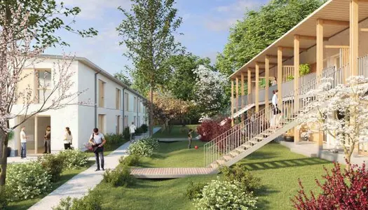 Programme Neuf Appartement neuf 65 m² à Montgermont 236 000 €