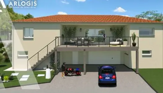 Maison 4 pièces 133 m²