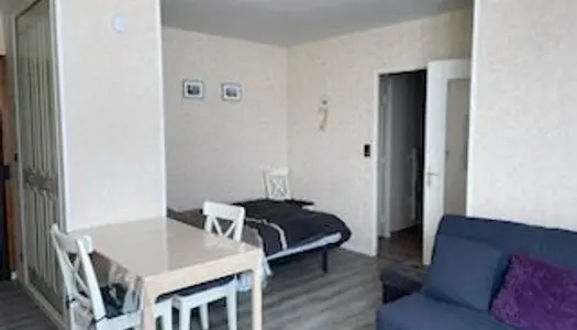 Appartement F1 bis 