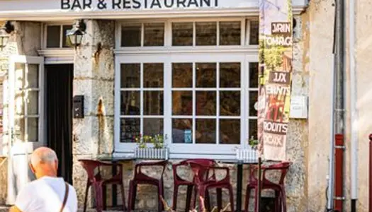À saisir : Charmant restaurant labellisé 'Bistrot de Pays' à Saint-Maurice-d'Ibie
