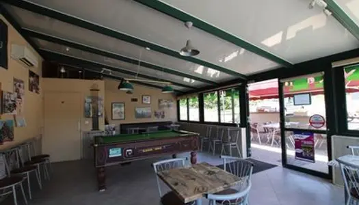 Chauffailles Dpt Saône et Loire (71), à vendre CHAUFFAILLES Restaurant-Bar-PMU-Jeux grattage