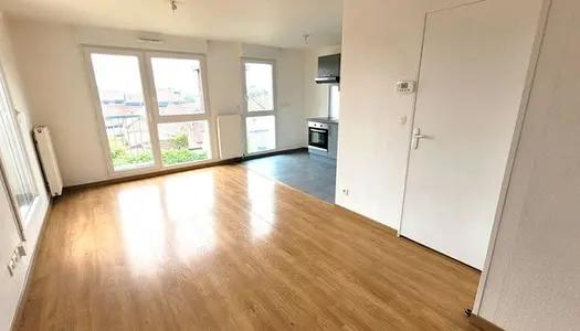 Appartement 2 pièces 42 m² 