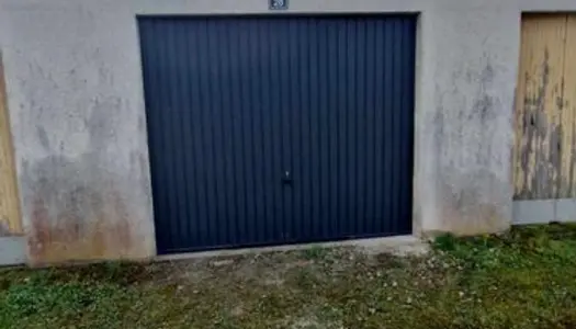Location garage/box