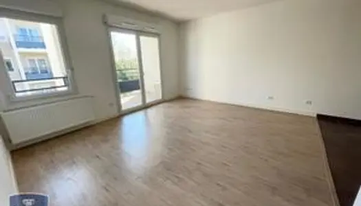 Appartement 3 pièces 59 m² 