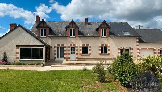 Maison 6 pièces 146 m² 