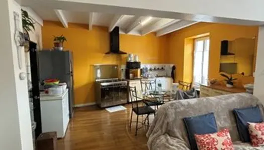 Appartement 2 pièces 56 m² 