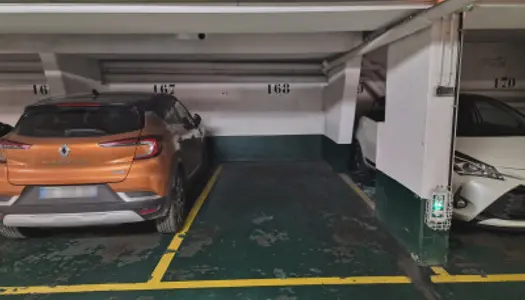 Parking/box 11 m² 