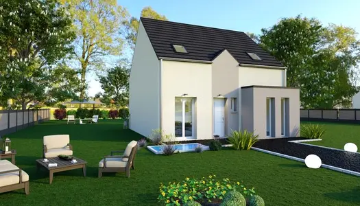 Maison 6 pièces 88 m² 