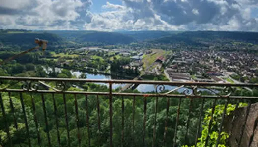 Maison de village avec vue 