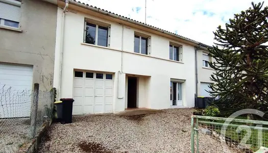 Maison 7 pièces 143 m²