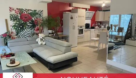 Maison 6 pièces 127 m²