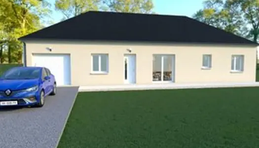 Maison 5 pièces 105 m² 