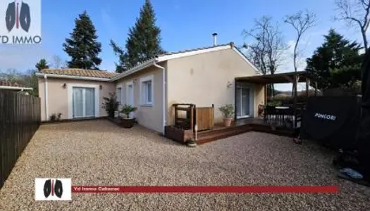 Maison 5 pièces 96 m²