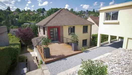 Maison 4 pièces 108 m² 