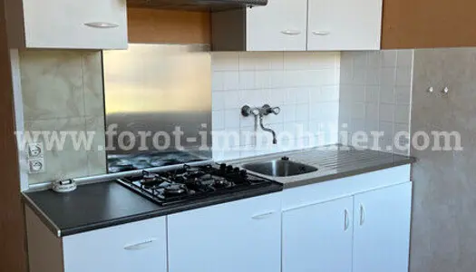 Location Appartement 48 m² à Saint-Agrève 415 € CC /mois