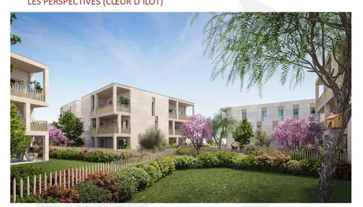 Vente Appartement 72 m² à Saint-Aunès 346 000 €