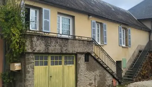 Vente maison Parc Régional du Morvan 