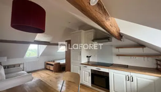 Appartement Meublé Chantilly 1 pièce(s) 21.81 m2