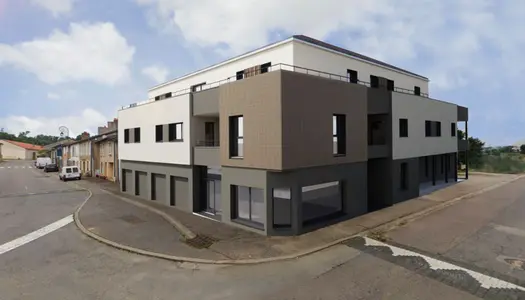 Programme Neuf Appartement neuf 69 m² à Nouilly À partir de 239 000 €