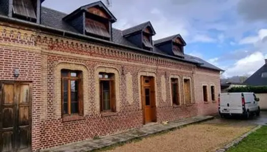 Maison 137 m² Saint-Étienne-du-Rouvray 