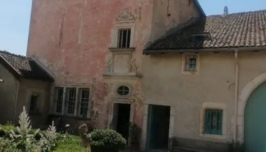 Maison de caractère 