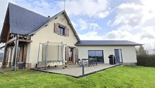 Maison 6 pièces 137 m²